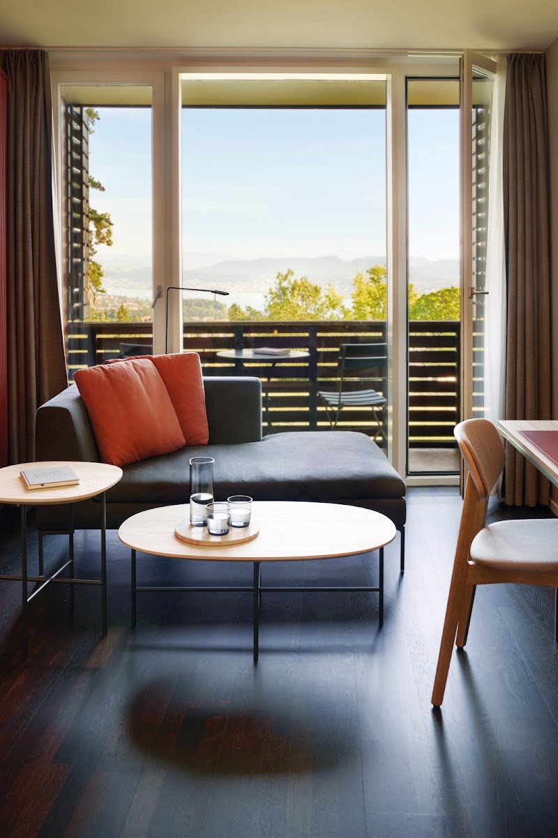 Sorell Hotel Zürichberg - Sorell Hotel Zürichberg Orellistrasse 21, 8044 Zürich, Switzerland