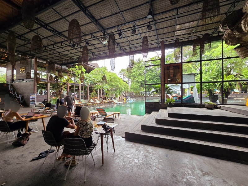 Titi Batu Ubud Club - Titi Batu Ubud Club, Jl. Cempaka, Mas, Kecamatan Ubud, Kabupaten Gianyar, Bali 80571, Indonesia