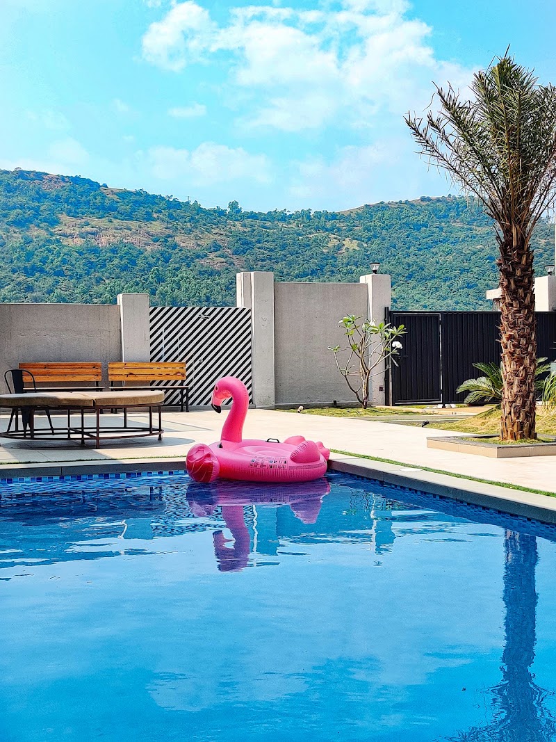 Casa Di Vetro by Lifestyle Villa's - Casa Di Vetro by Lifestyle Villa's, plot no 72, gutt no 88, Karandoli, Lonavala, Karandoli, Maharashtra 410405, India