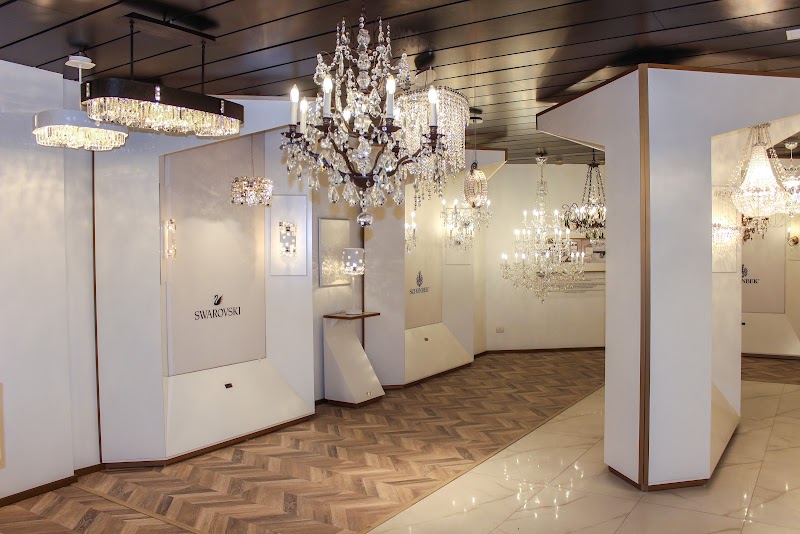 Swarovski Lighting Delhi - Swarovski Lighting Delhi 1st Floor, Plot no 432/4, Mehrauli-Gurgaon Rd, Phase 4, Ambedkar Colony, Aya Nagar, New Delhi, Delhi 110030, India
