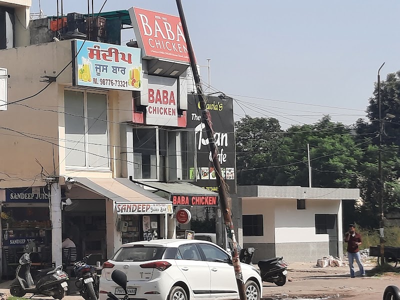 Baba Chicken Brs Nagar - Baba Chicken Brs Nagar Booth no 45 j j block best nagar, Bhai Randhir Singh Nagar, Ludhiana, Punjab 141012, India