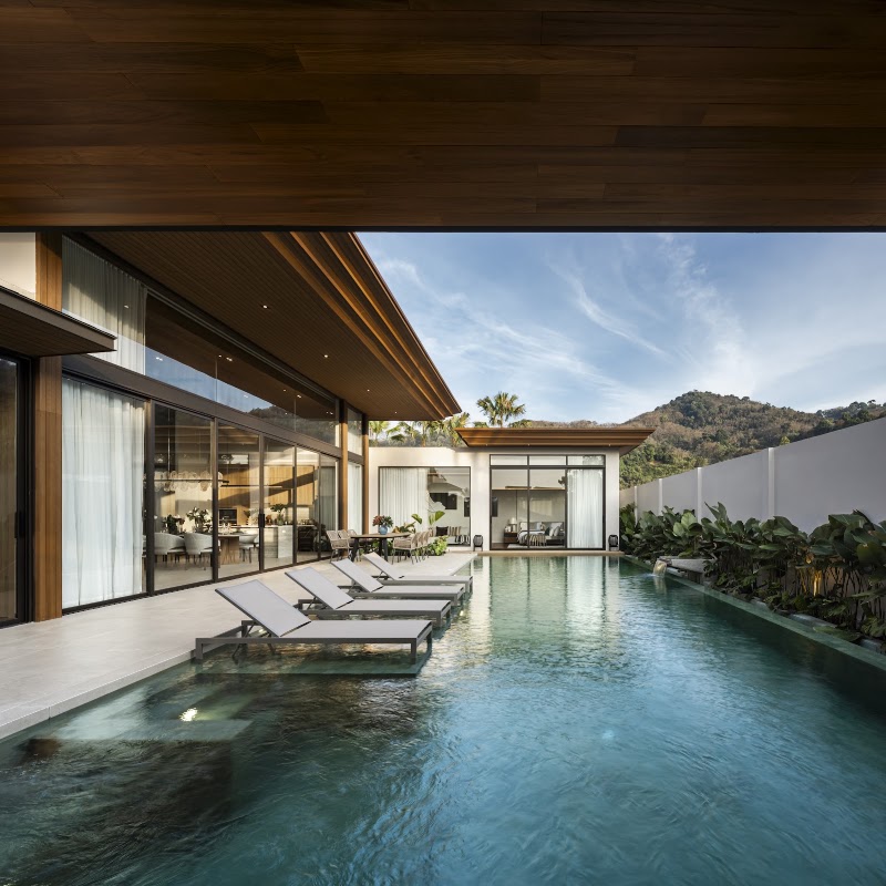 Naturale Phuket Luxury Pool Villas - Naturale Phuket Luxury Pool Villas, 8, 1 Soi Cherngtalay 1, Tambon Choeng Thale, Amphoe Thalang, Chang Wat Phuket 83110, Thailand