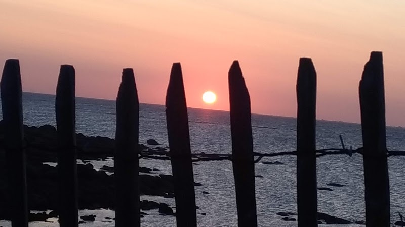 The beach of De Landrellec - The beach of De Landrellec, 22560 Pleumeur-Bodou, France