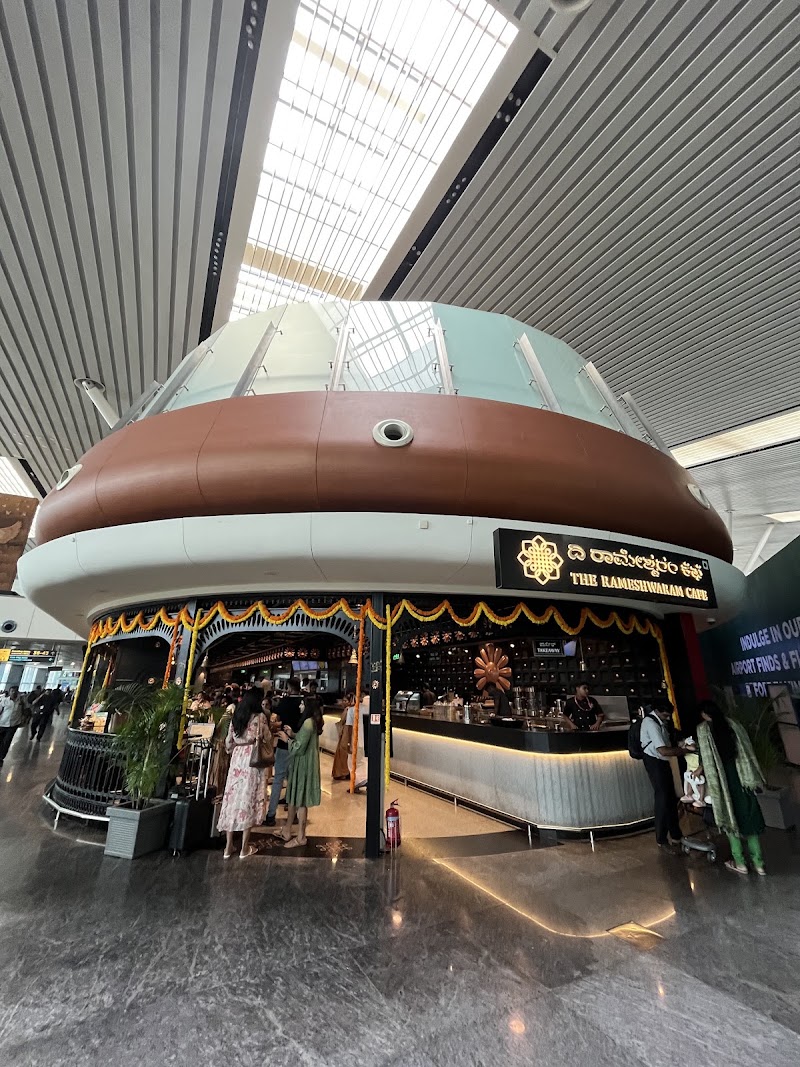 Terminal 1 - Terminal 1, Karnataka 560300