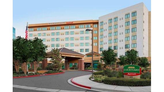 Courtyard by Marriott San Jose Campbell - Courtyard by Marriott San Jose Campbell, 655 Creekside Way, Campbell, CA 95008, USA