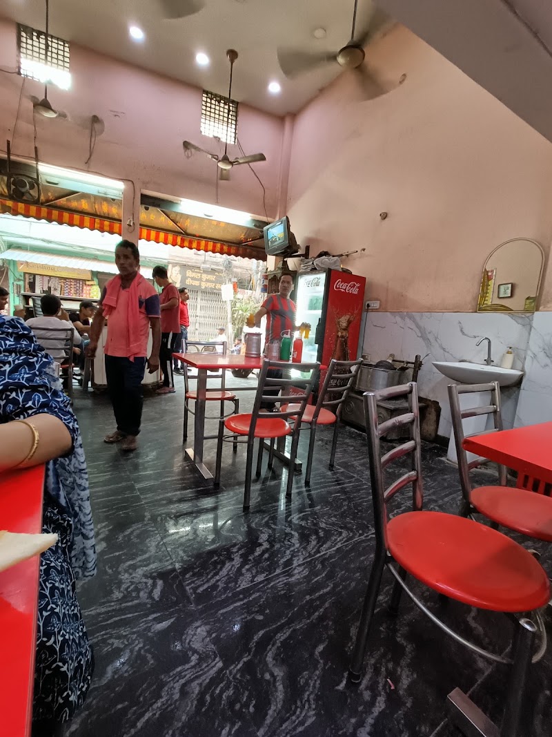 Omji restaurant - Omji restaurant, E398A, Third Pushta, Nayagaon Village, Shahdara, Delhi, 110053, India