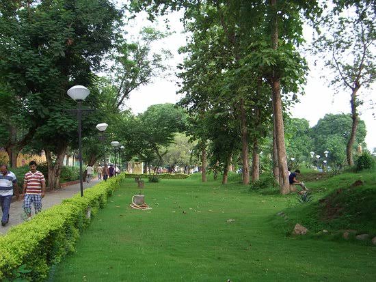 Gandhi Udyan Park - Gandhi Udyan Park Nayapara Rd, New Mangal Bazar, Nayapara, Raipur, Chhattisgarh 492001, India