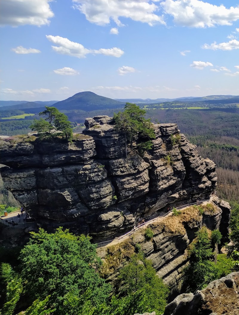 Canyon Parking - Canyon Parking, Hřensko, 407 17 Kamenice-Hřensko, Czechia