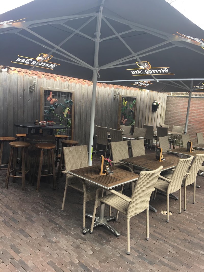 Cafetaria Concordia - Cafetaria Concordia Breestraat 6, 5256 ED Heusden, Netherlands