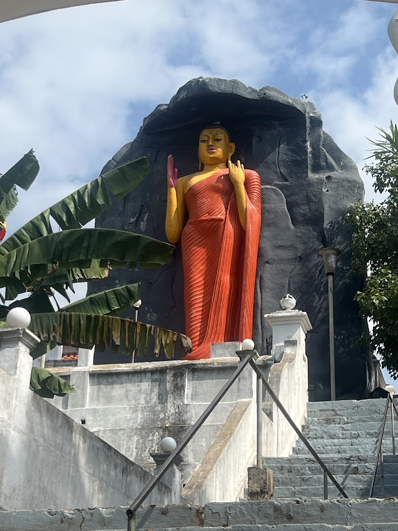 Agrabodhi Raja Maha Viharaya - Agrabodhi Raja Maha Viharaya Sri Agrabhodi Viharaya, Weligama, Sri Lanka