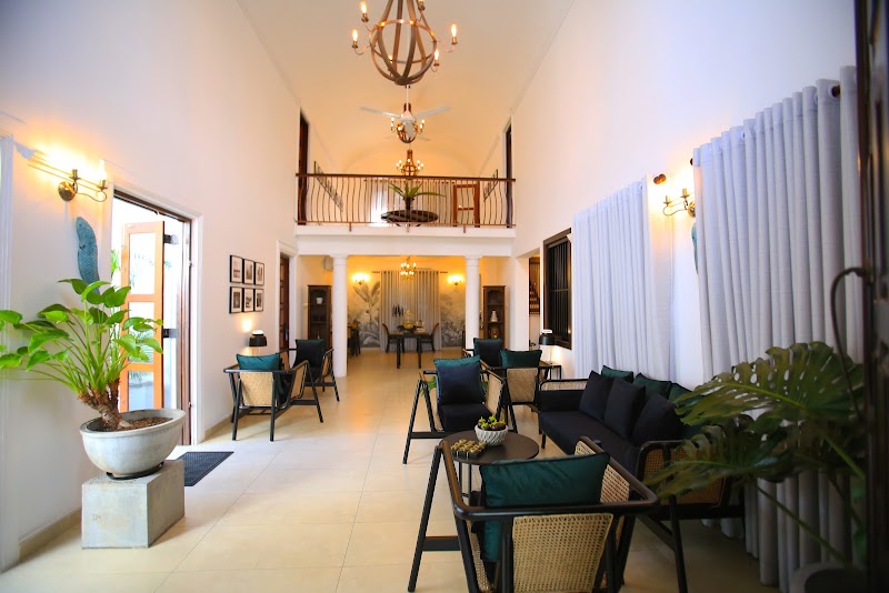 Camellia Residencies Colombo - Camellia Residencies Colombo, 19, 07 Sulaiman Terrace, Colombo 00005, Sri Lanka