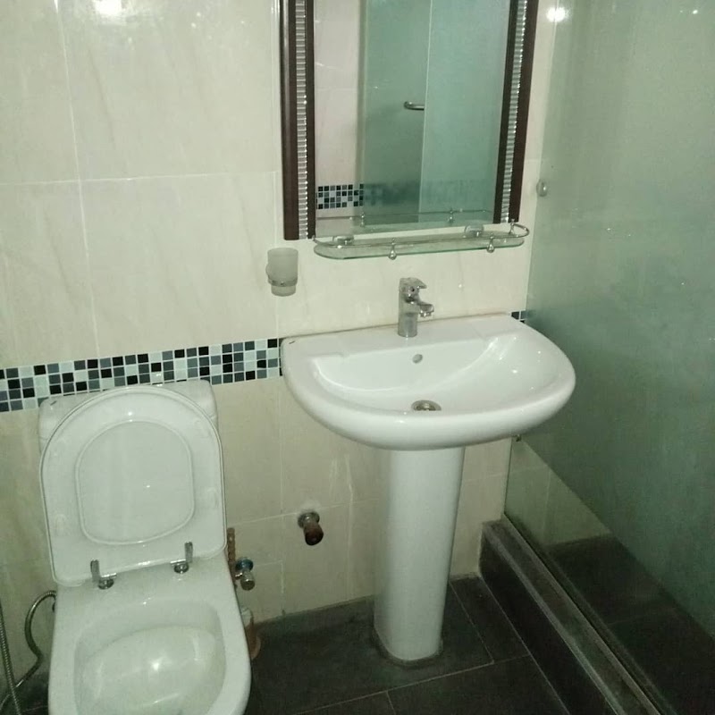 God's Touch Apartments - God's Touch Apartments 13 Adenugba St, Oregun, Ikeja 101233, Lagos, Nigeria