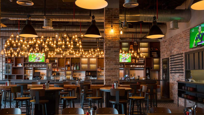 The Tap House Palm Jumeirah
