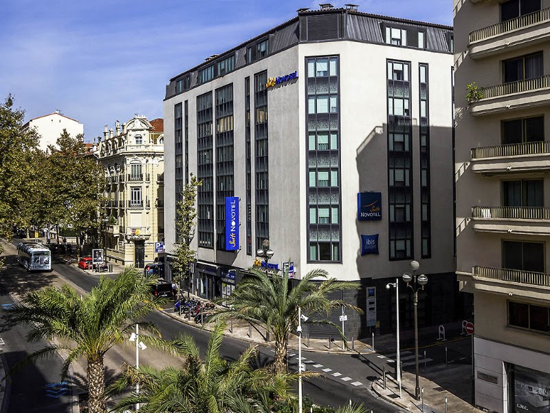 Novotel Suites Cannes Centre - Novotel Suites Cannes Centre 46 Bis Bd Carnot, 06400 Cannes, France