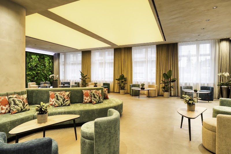 Somerset Schoenbrunn Vienna - Somerset Schoenbrunn Vienna, Breitenfurter Str. 10, 1120 Wien, Austria