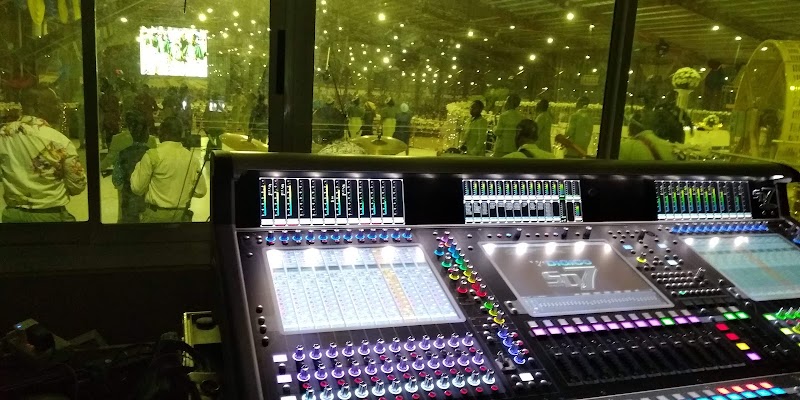 The Redeemed Christian Church Of God, Sound Department - The Redeemed Christian Church Of God, Sound Department QF74+VX9, Ibafo 110113, Ogun State, Nigeria