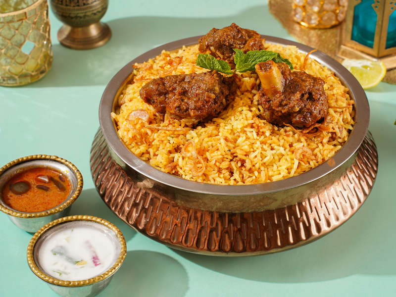 Sharief Bhai Biryani | Marathahalli - Sharief Bhai Biryani | Marathahalli Shop 37, More Megastore, Service Rd, Marathahalli Village, Marathahalli, Bengaluru, Karnataka 560037, India
