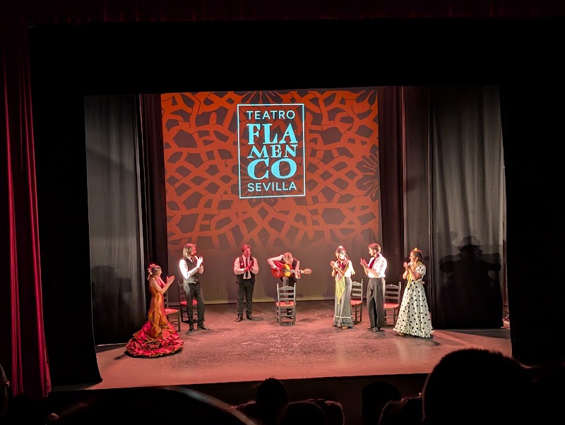 Teatro Flamenco Sevilla - Teatro Flamenco Sevilla C. Cuna, 15, Casco Antiguo, 41004 Sevilla, Spain