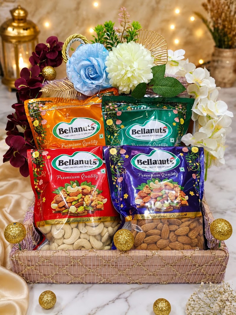 Bellanuts Dry Fruits & Dates Gift Hamper Shop | Anand Bhandar - Bellanuts Dry Fruits & Dates Gift Hamper Shop | Anand Bhandar 7727, New Market, New Rohtak Rd, near Liberty Cinema, Block 21 B, Dev Nagar, Karol Bagh, New Delhi, Delhi, 110005, India