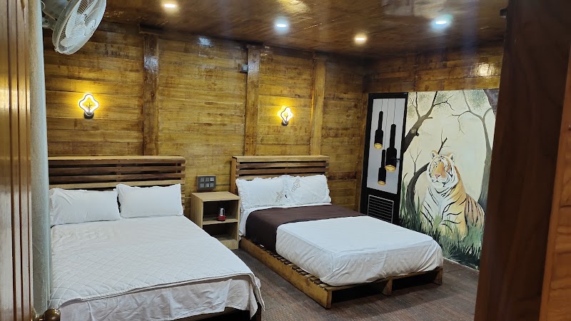 Mountainmist Wooden Cottages - Mountainmist Wooden Cottages, R66Q+FJ7, Ramakkalmedu, Kerala 685552, India