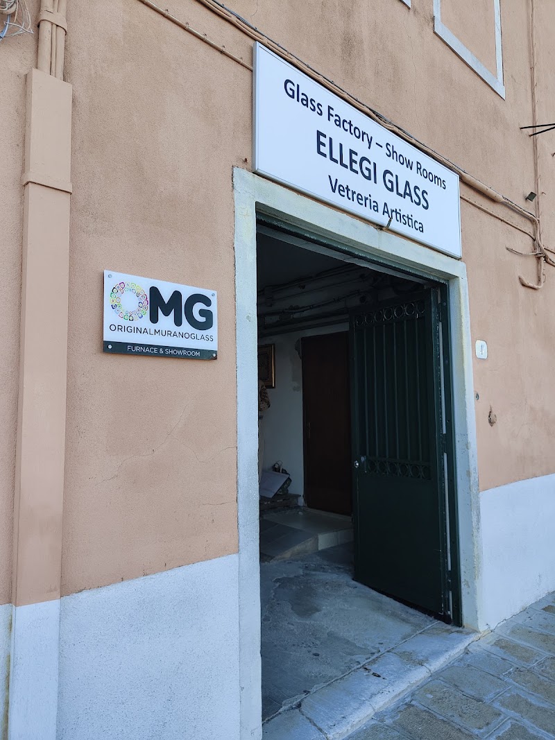 Ellegi Murano Glass Factory - Ellegi Murano Glass Factory Fondamenta San Giovanni dei Battuti 4b, Fondamenta S. Giovanni dei Battuti, 5/5, 30141 Venezia VE, Italy