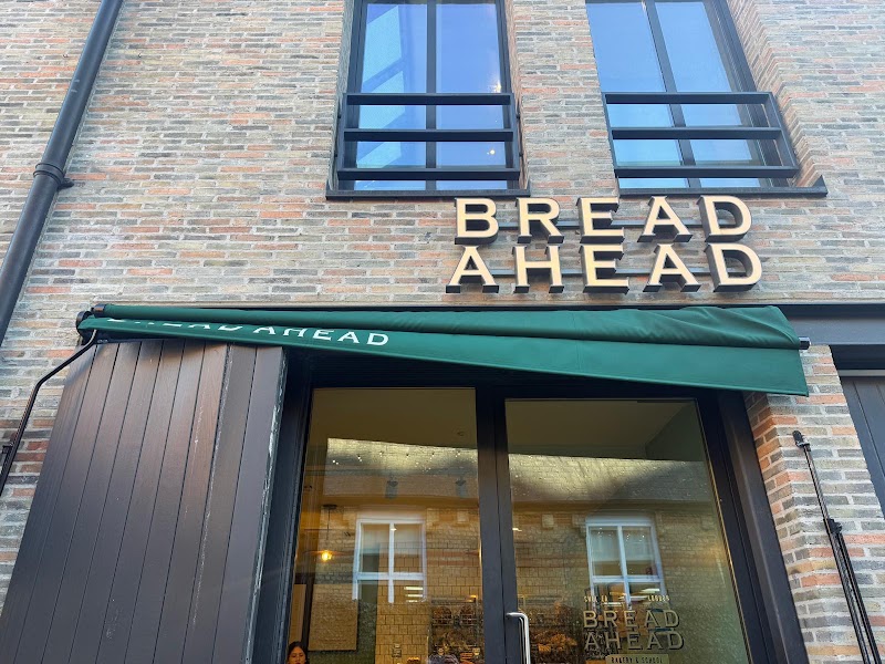 Bread Ahead Bakery Pavilion Road - Bread Ahead Bakery Pavilion Road, 249 Pavilion Rd, London SW1X 0BP, UK