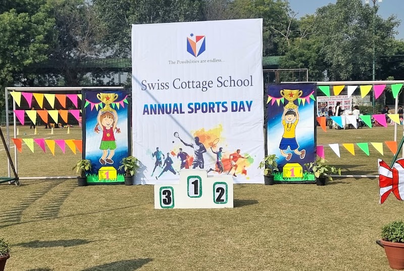 Swiss Cottage School, Bijwasan, Delhi