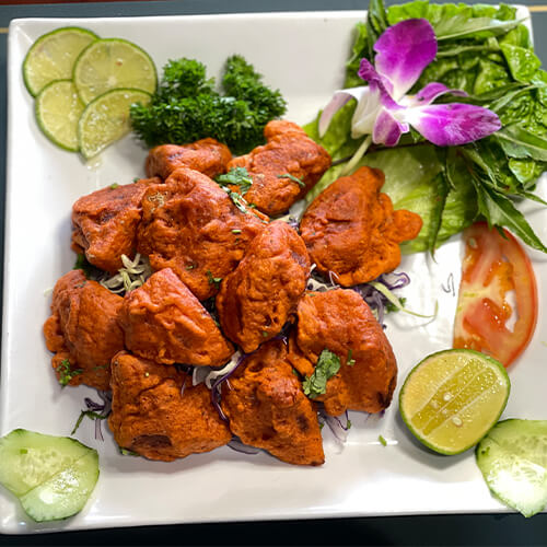 The One Indian Halong Restaurant - The One Indian Halong Restaurant, Số 14, Lô N5/15 Cái Dăm, Khu Đô Thị Mới, Bãi Cháy, Quảng Ninh 01000, Vietnam