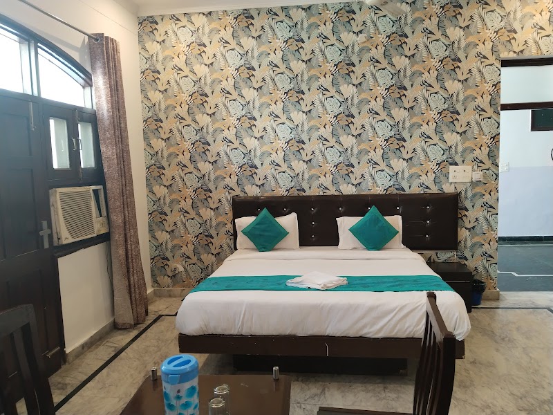 Hotel Shivanta Laxmanjhula - Hotel Shivanta Laxmanjhula, Tapovan, Badrinath Marg, laxman jhoola, Rishikesh, Jonk, Uttarakhand 249192, India