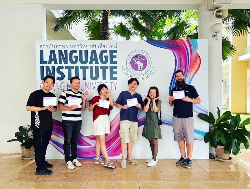 Language Institute, Chiang Mai University - Language Institute, Chiang Mai University 239 Huay Kaew Rd, Tambon Su Thep, Amphoe Mueang Chiang Mai, Chang Wat Chiang Mai 50200, Thailand