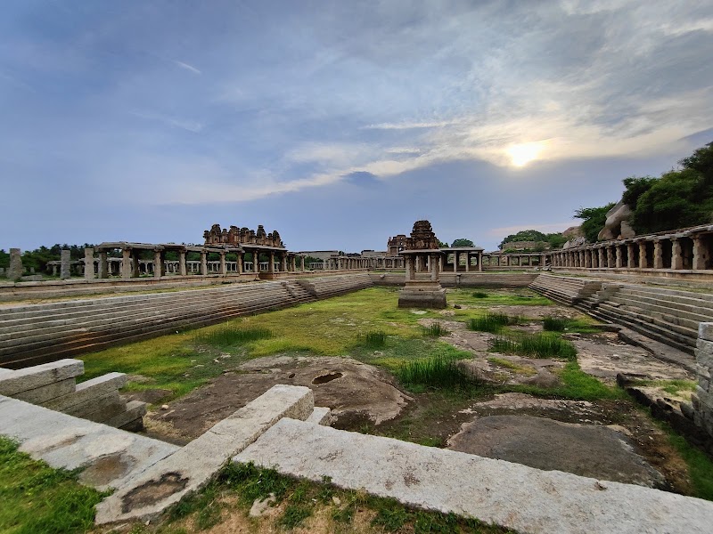 Vittalaraya Kola (Hampi) - Vittalaraya Kola (Hampi), 8FRH+PR5, Hampi, Nimbapura, Karnataka 583221, India
