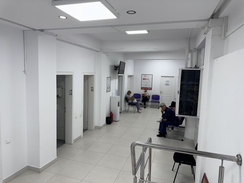 Clinica Timpuri Noi - Reteaua Medicala Sfanta Maria - Clinica Timpuri Noi - Reteaua Medicala Sfanta Maria, Strada Plugarilor 18, 040443 București, Romania