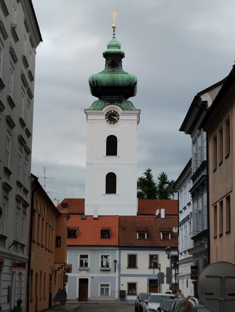Dominican monastery - Dominican monastery, 1, Piaristické náměstí 149, 370 01 České Budějovice-České Budějovice 1, Czechia