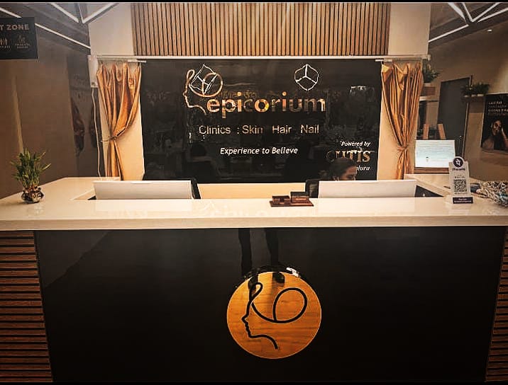 Cutis Epicorium Skin Clinic HSR - Cutis Epicorium Skin Clinic HSR L373, 6th sector, HSR Layout, Bengaluru, Karnataka 560102, India
