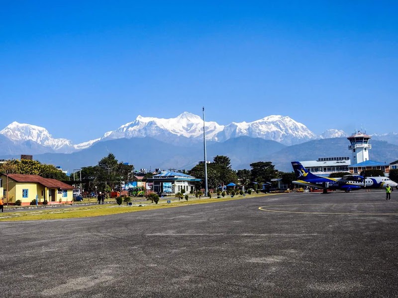 Pokhara Domestic Airport - Pokhara Domestic Airport, 5XXH+Q93, Pokhara 33700, Nepal