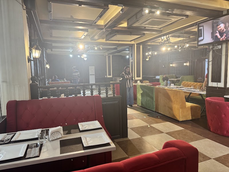 Fiesta by Spice Mantra - Fiesta by Spice Mantra, Kairbekov St. 62, Almaty 050000, Kazakhstan