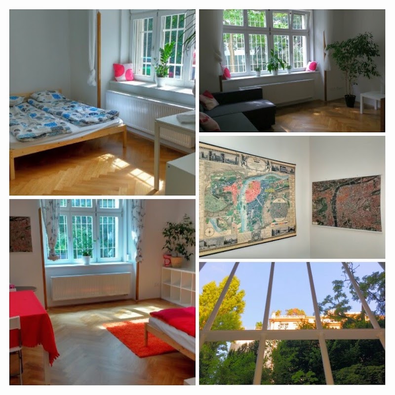 Vinohrady Garden Apartment - Vinohrady Garden Apartment, Nad Petruskou 10, 120 00 Praha 2-Vinohrady, Czechia