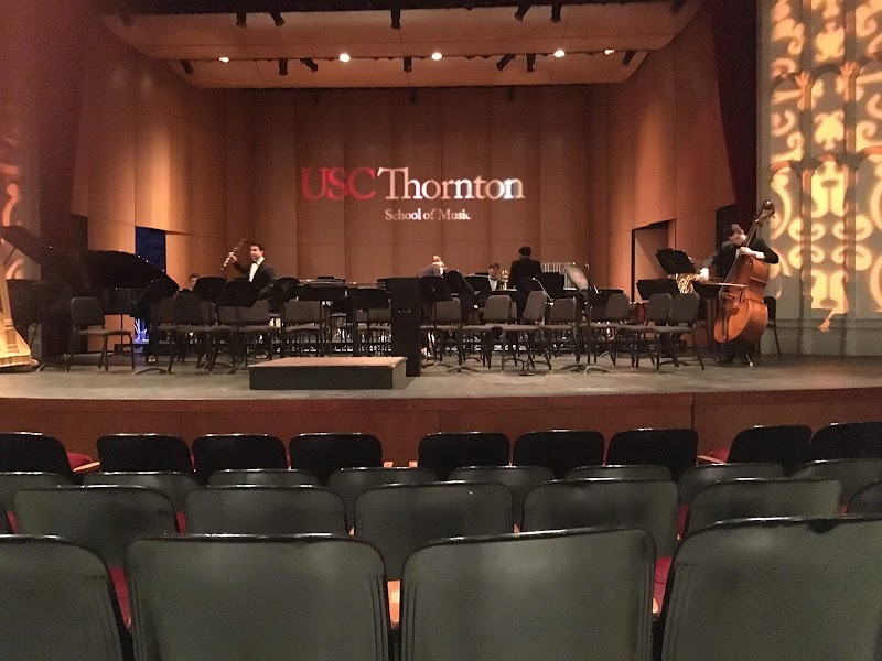 USC Thornton School of Music - USC Thornton School of Music, 840 W 34th St, Los Angeles, CA 90089, USA