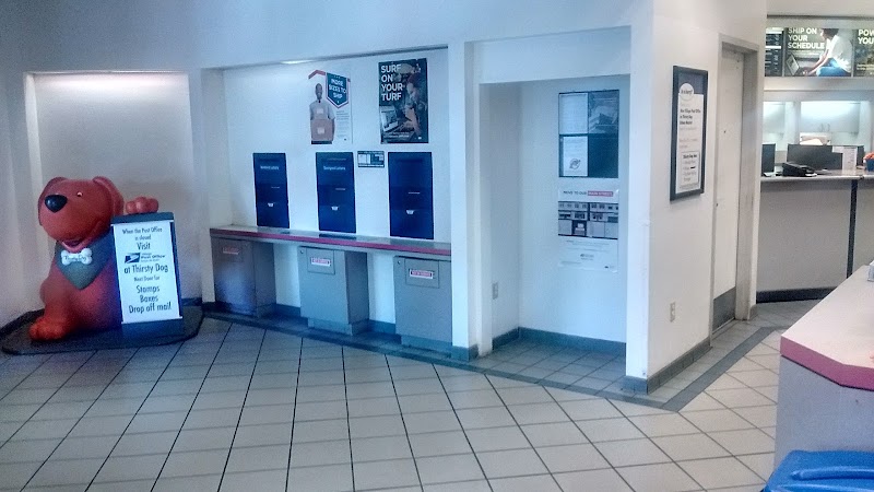 United States Postal Service - United States Postal Service, 500 S Mill Ave, Tempe, AZ 85281, USA