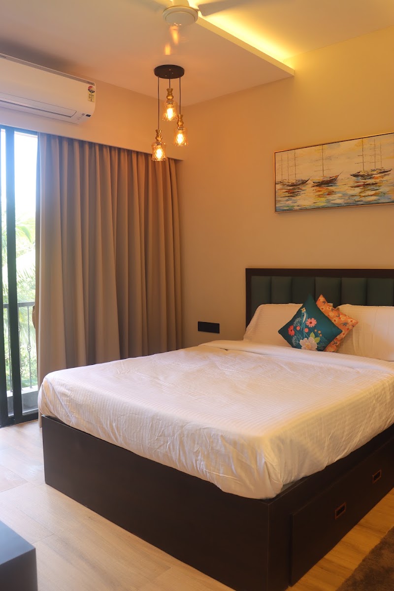 Unico Luxo by Trans Leisure LLP - Unico Luxo by Trans Leisure LLP, Casa de vida, next to las Palmas, Arpora, Goa 403516, India