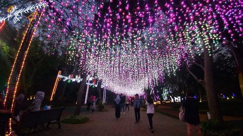 Ancol Taman Impian - Ancol Taman Impian Jl. Lodan Timur No.7, RT.14/RW.10, Ancol, Kec. Pademangan, Jkt Utara, Daerah Khusus Ibukota Jakarta 14430, Indonesia