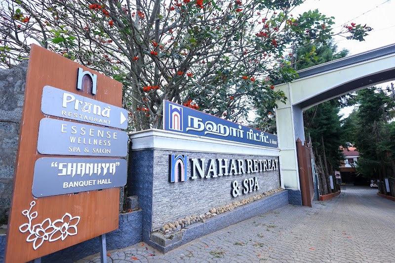Nahar Retreat And Spa - Nahar Retreat And Spa Kota Hall Rd, near Mount Don Bosco, Kotagiri, Tamil Nadu 643217, India