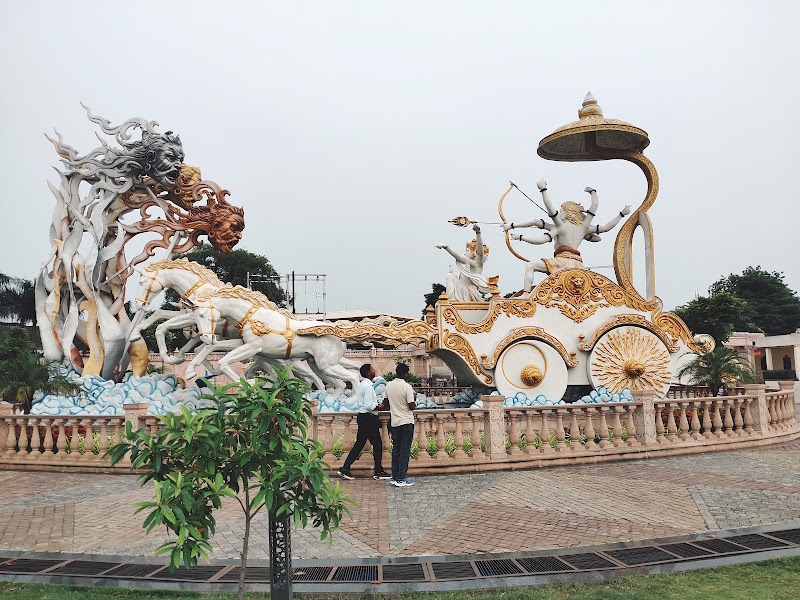 Shri Mahakal Mahalok - Shri Mahakal Mahalok Bagambag Colony, Ujjain, Madhya Pradesh 456006, India