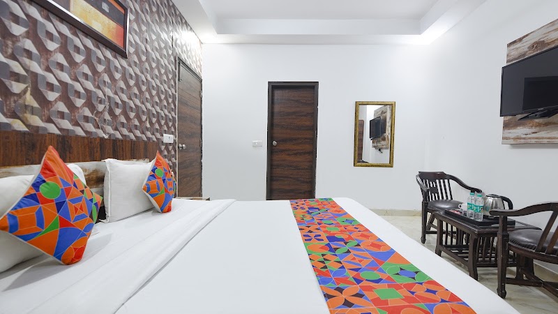 Hotel Clayton - Hotel Clayton A 51, Rd Number 5, Airport, Block B, Mahipalpur Village, Mahipalpur, New Delhi, Delhi 110037, India