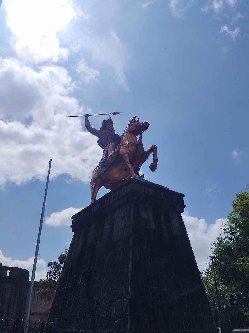 The Western Routes - Heritage Walk Meeting Point - The Western Routes - Heritage Walk Meeting Point Shaniwar Wada, Dilli Darwaja, Shaniwar Peth, Pune, Maharashtra 411011, India