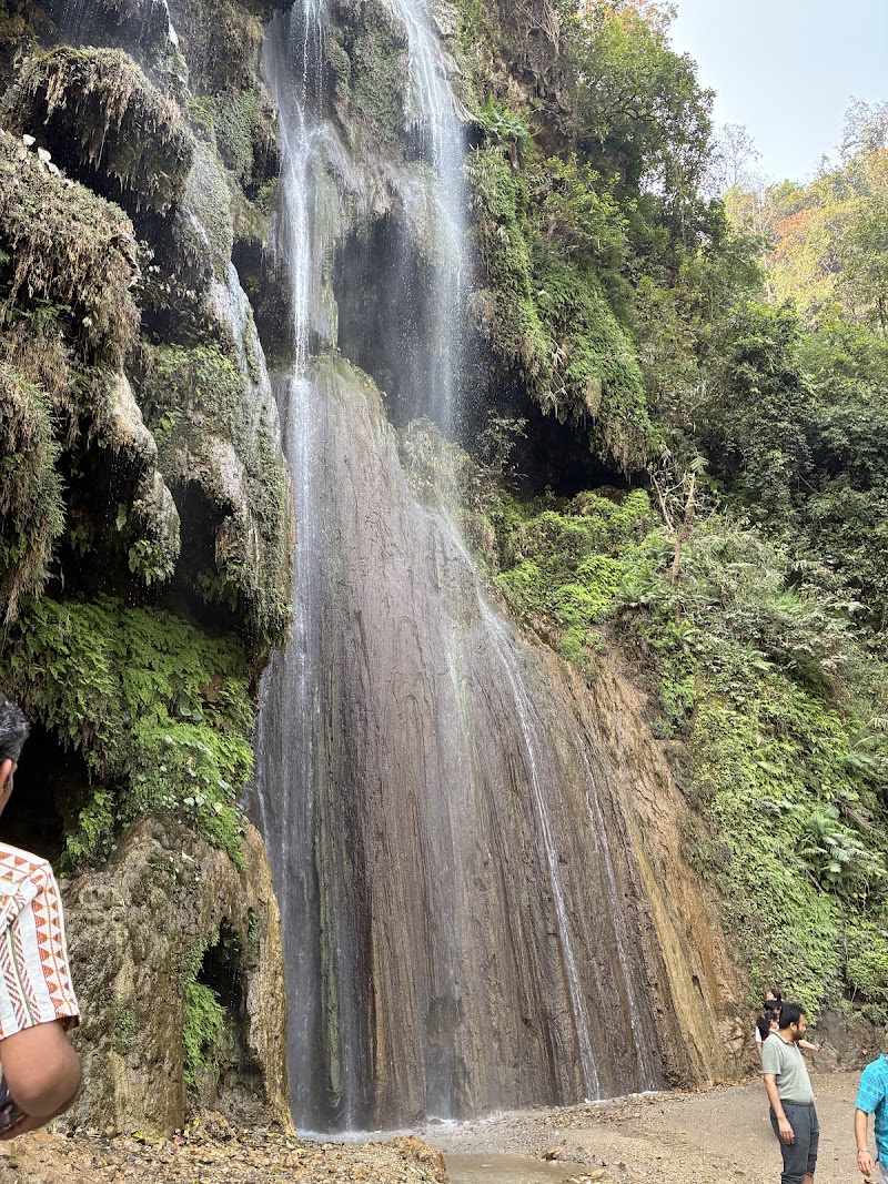 Patna Waterfall