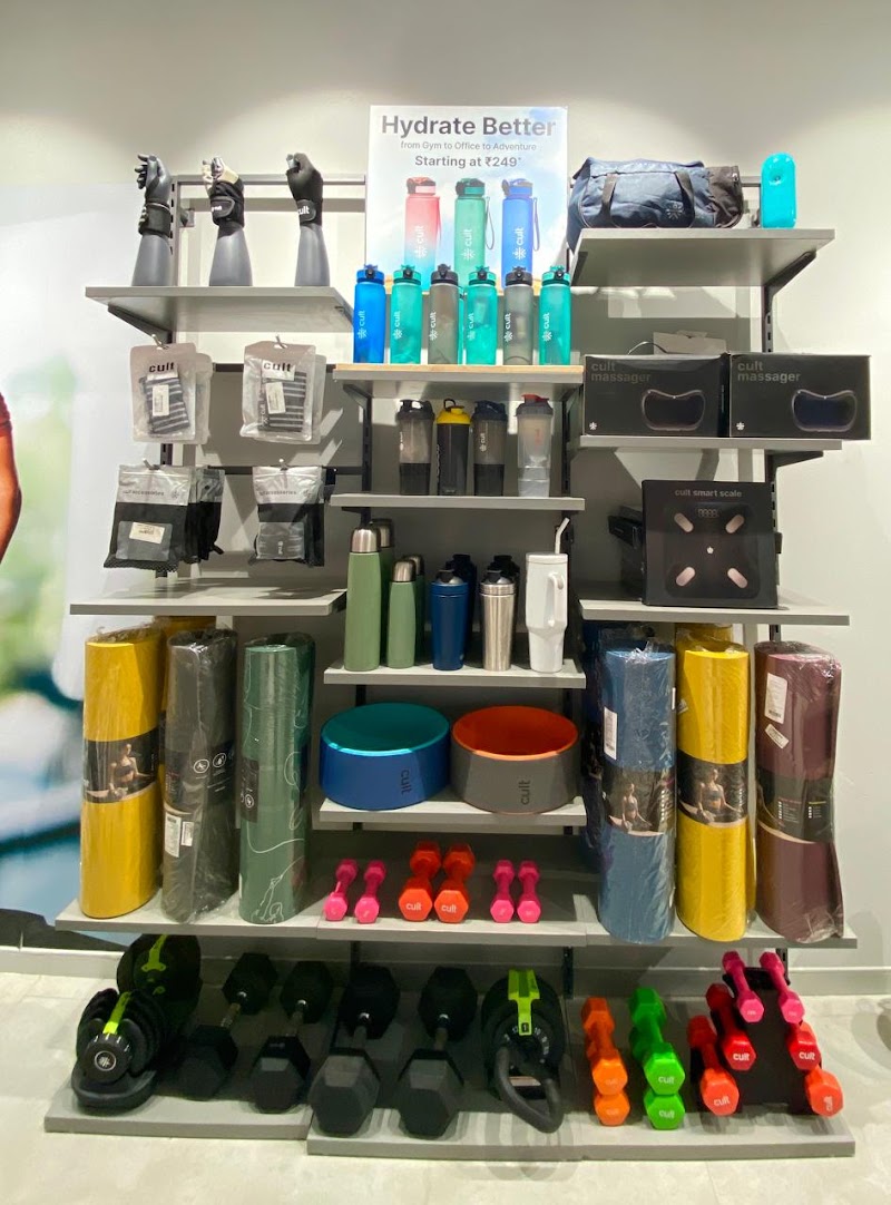 Cult Store - Vision One Mall Wakad - Exclusive - Cult Store - Vision One Mall Wakad - Exclusive, Shop No.1, Ground Floor, Survey No. 56, Vision One, 4/1, Highway Road, Tathawade, Pimpri-Chinchwad, Maharashtra 411033, India