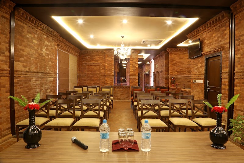 Dahlia Boutique Hotel - Dahlia Boutique Hotel Lakeside Rd, Pokhara 33700, Nepal