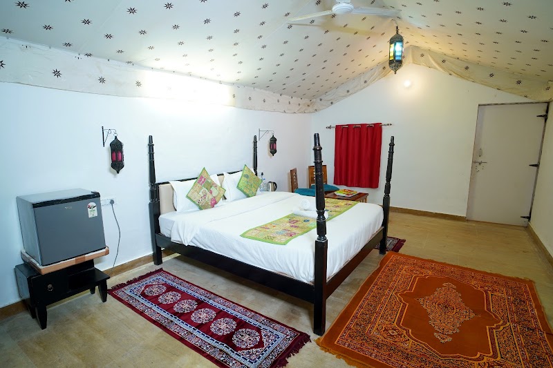Sam Sand Dunes Camp Jaisalmer - Sam Sand Dunes Camp Jaisalmer right side resort, near toll Barrier, Sam, Kanoi, Rajasthan 345001, India