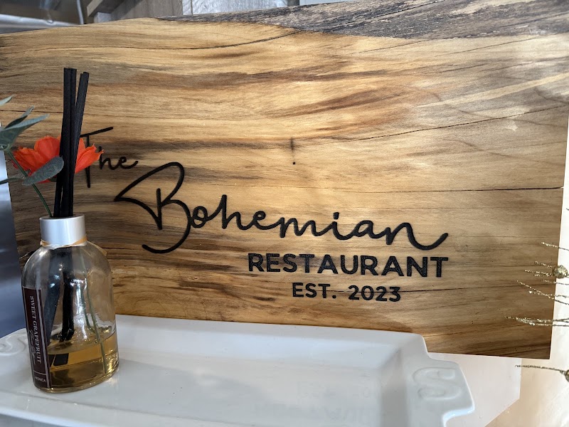 The Bohemian Restaurant - The Bohemian Restaurant 192 W Main St, Brevard, NC 28712, USA